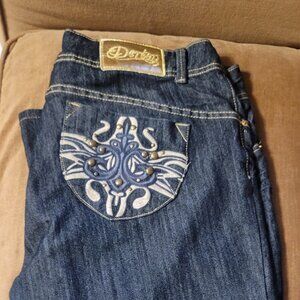 Viintage House of Dereon Bootcut Jeans
